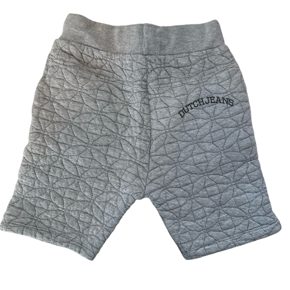 Dutch Jeans Quilted Shorts